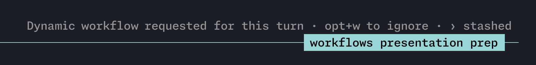 How to activate it